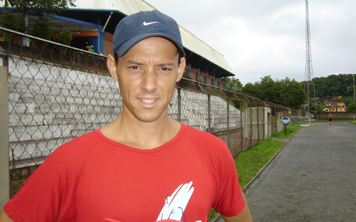 Juliano Pereira, da 42K Assessoria Esportiva