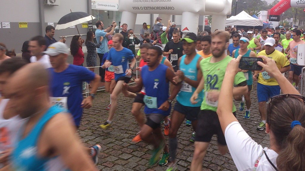 Cidade do Vale do Itapocu participa pela primeira vez do circuito de corridas Subway / Foto: SC10K, Divulgação