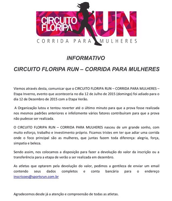 corridaparamulherescancelamento