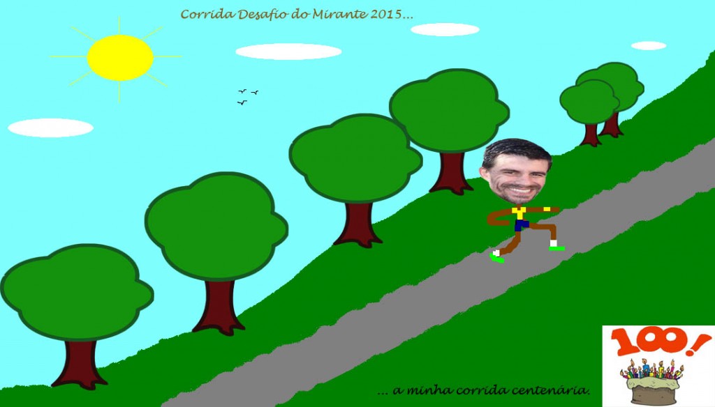 Promoção Corrida do Mirante