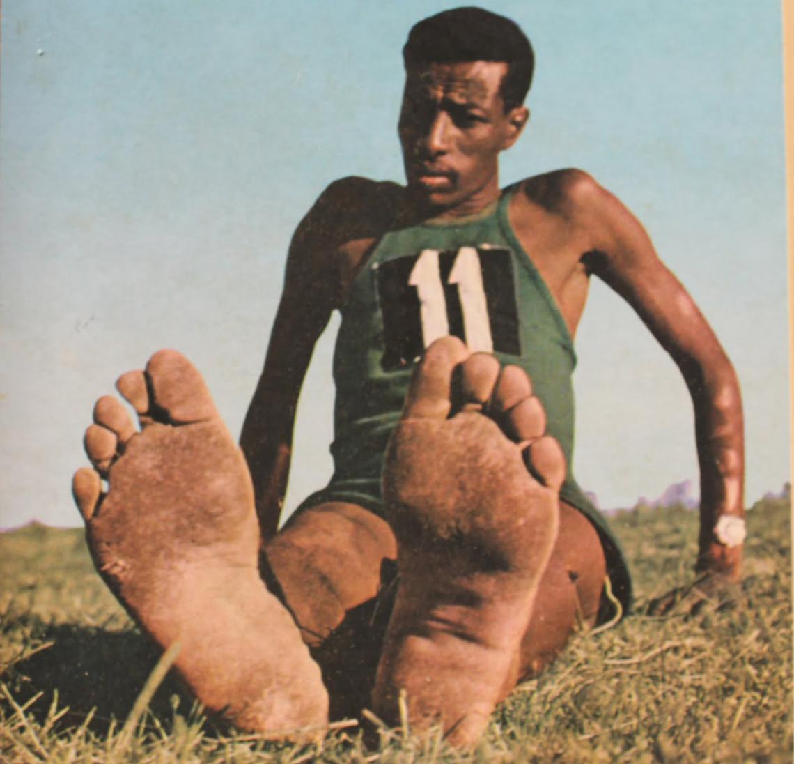 abebe-bikila-barefoot