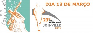 LOGO TIPO MEIA MARATONA DE JOINVILLE