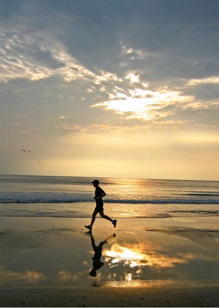 BeachBillSunriseRun