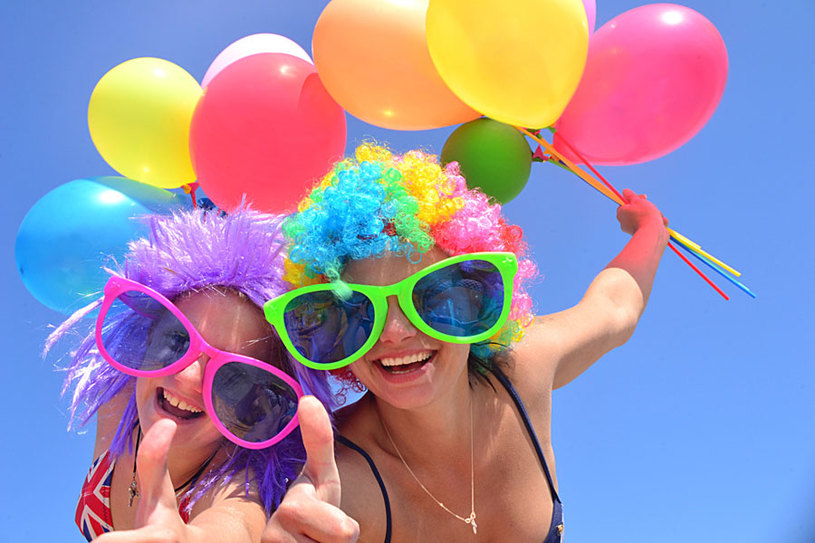Carnaval e músicas para correr
