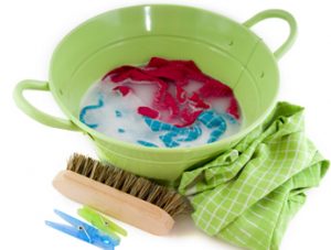 tirar cheiro de suor das roupas de corrida