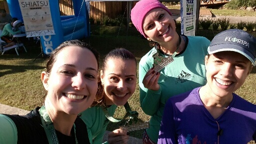 corrida para superar adversidades