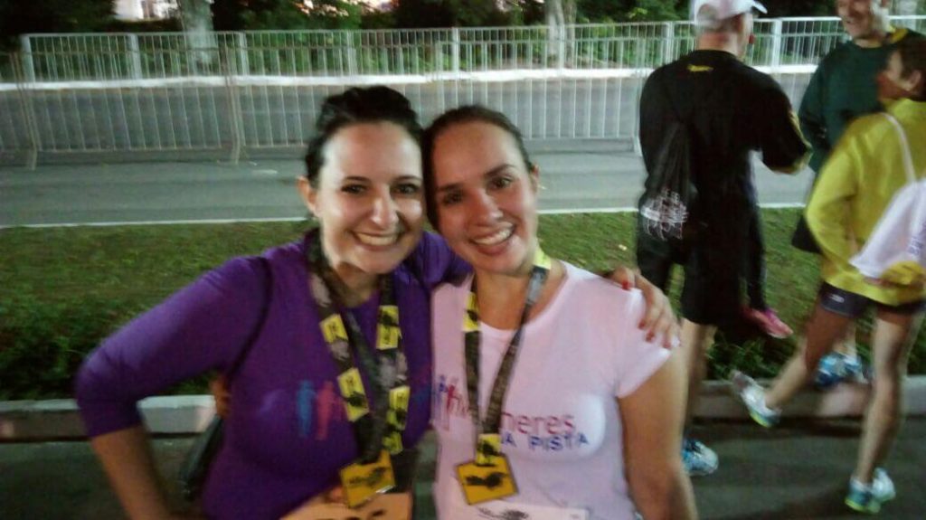 night run joinville: uma noite feliz