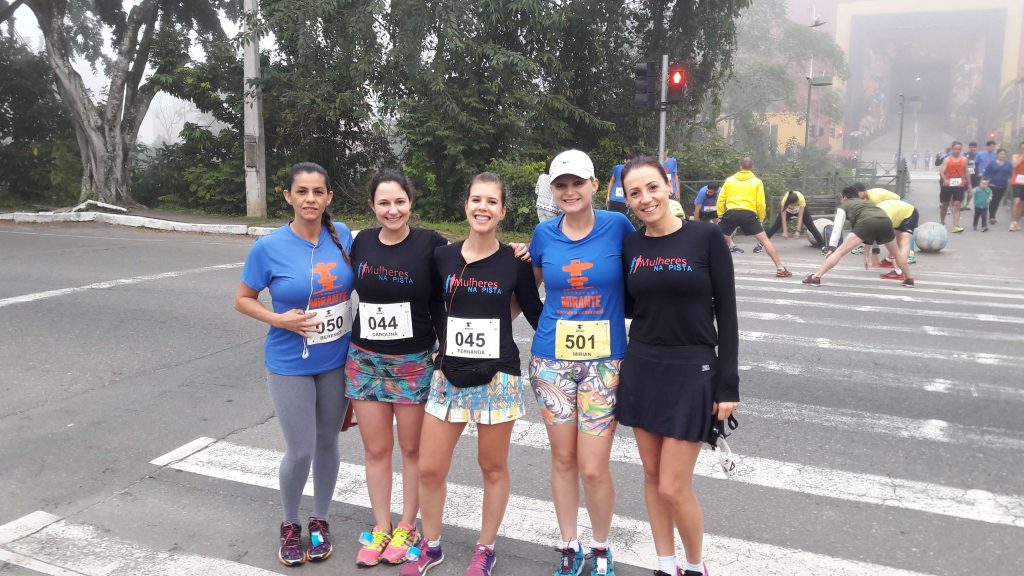 estreia no desafio do mirante