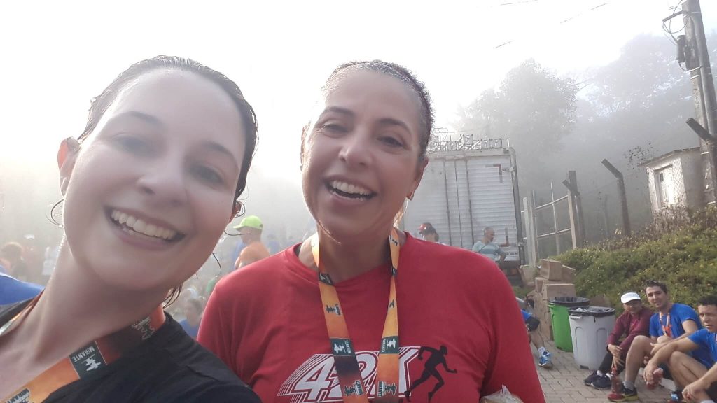 estreia no desafio do mirante