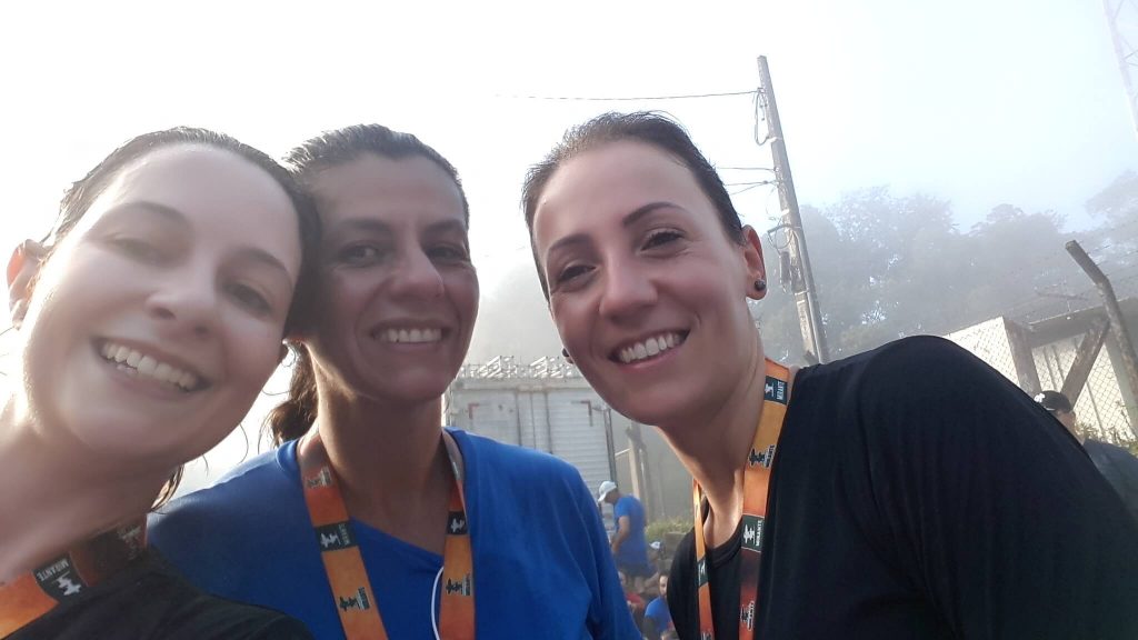 estreia no desafio do mirante