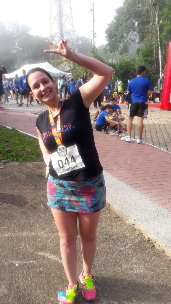 estreia no desafio do mirante