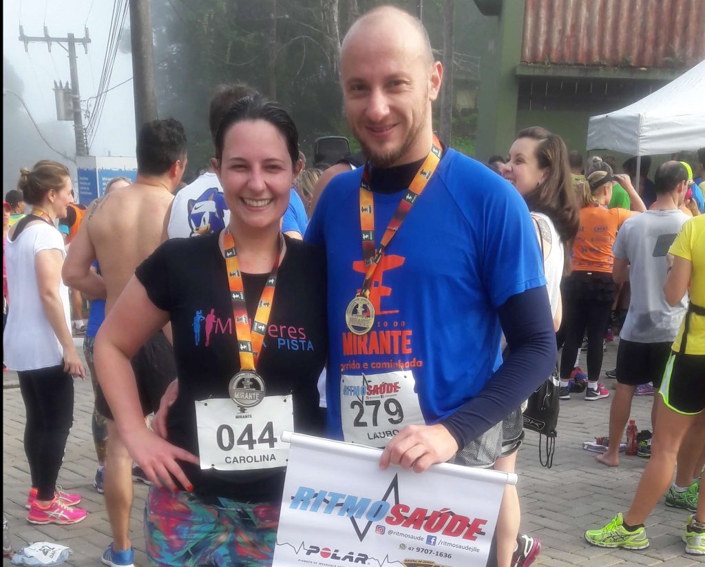 estreia no desafio do mirante