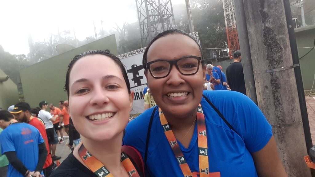 estreia no desafio do mirante