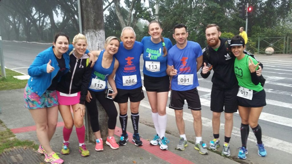 estreia no desafio do mirante