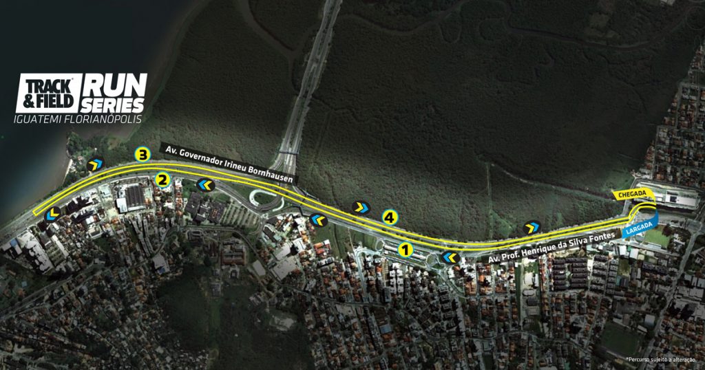 track&field run series