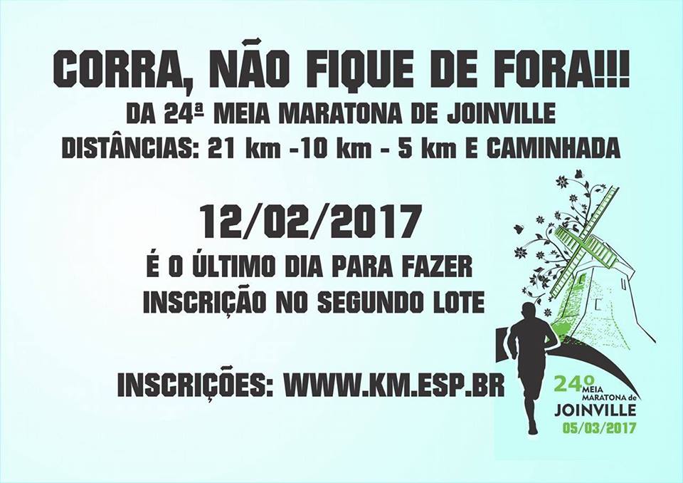 resultado da promoção