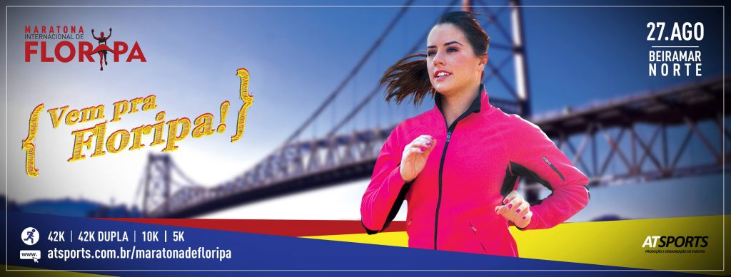 maratona internacional de florianópolis