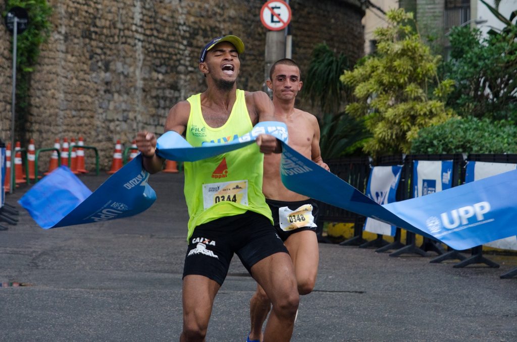 Projeto De Braços Abertos