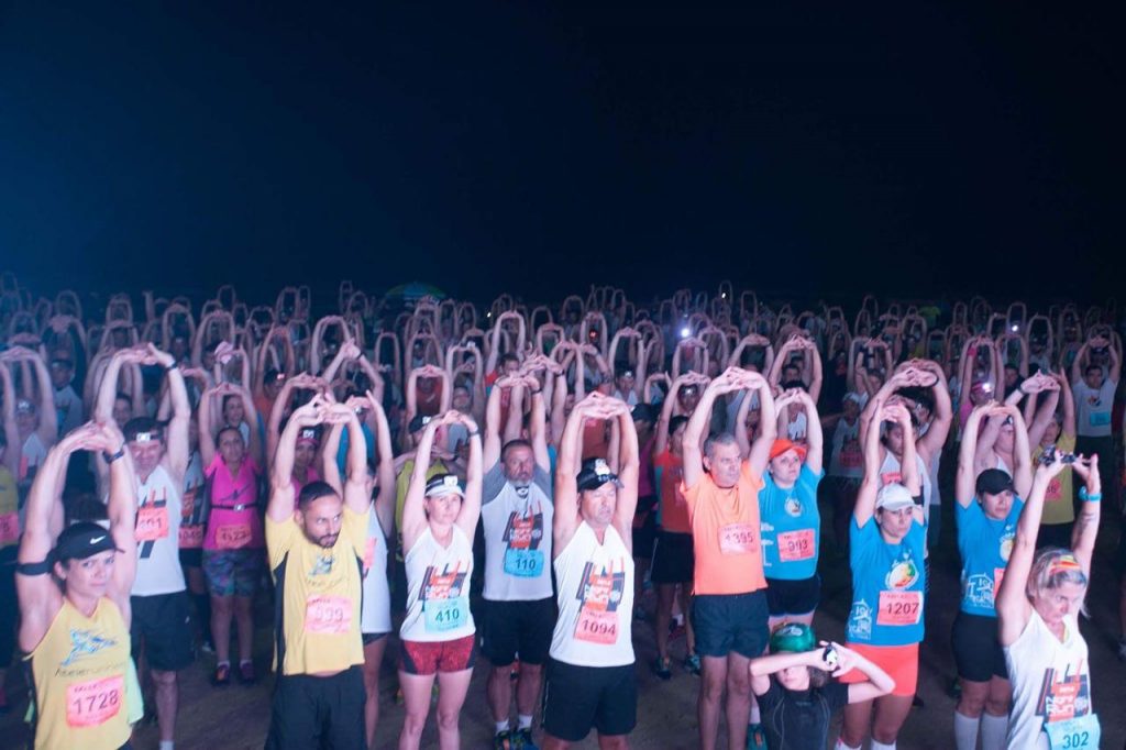 Night Run Costão do Santinho 2018