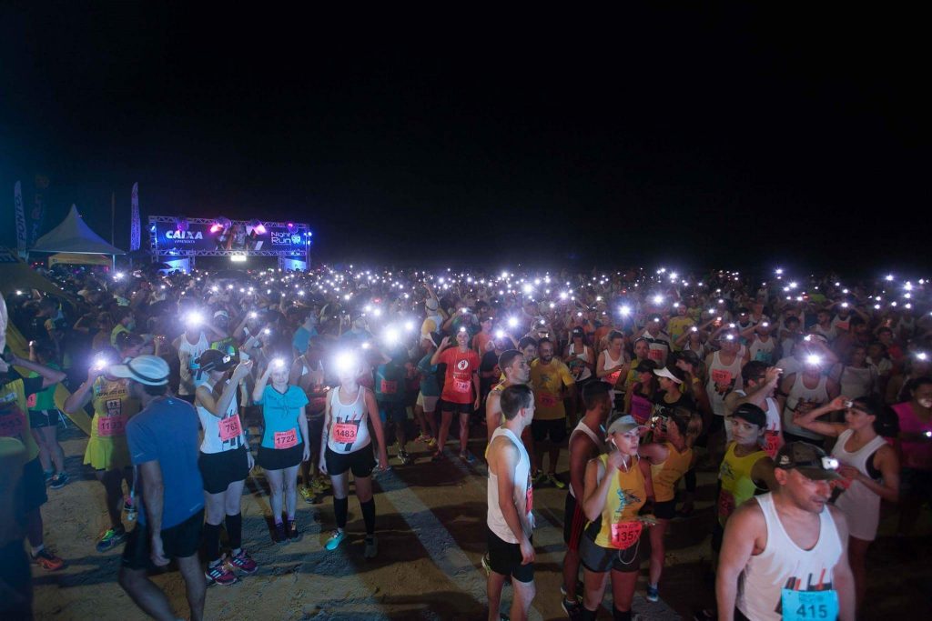 Night Run Costão do Santinho 2018