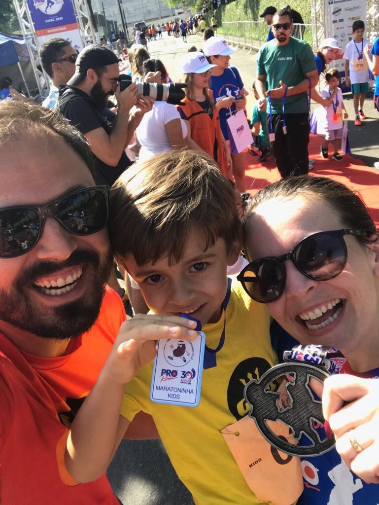 Corrida e Caminhada Pro-rim