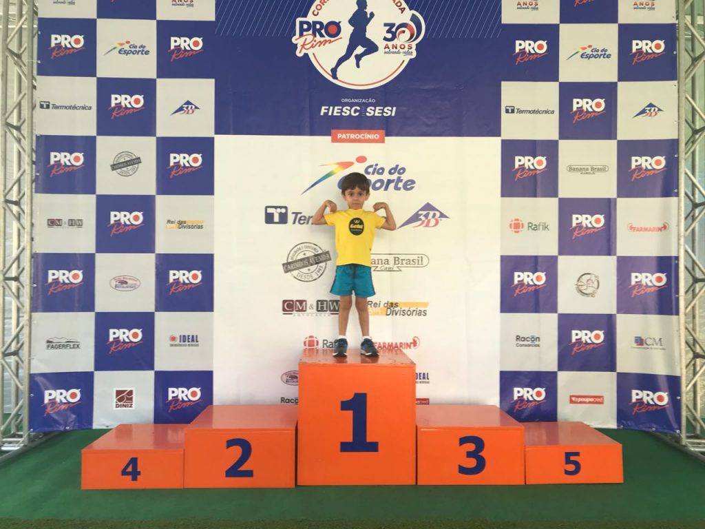 Corrida e Caminhada da Pró-Rim