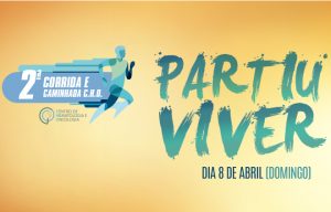 Corrida e Caminhada CHO