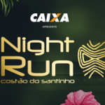 night run costão do santinho 2018, night run 2018