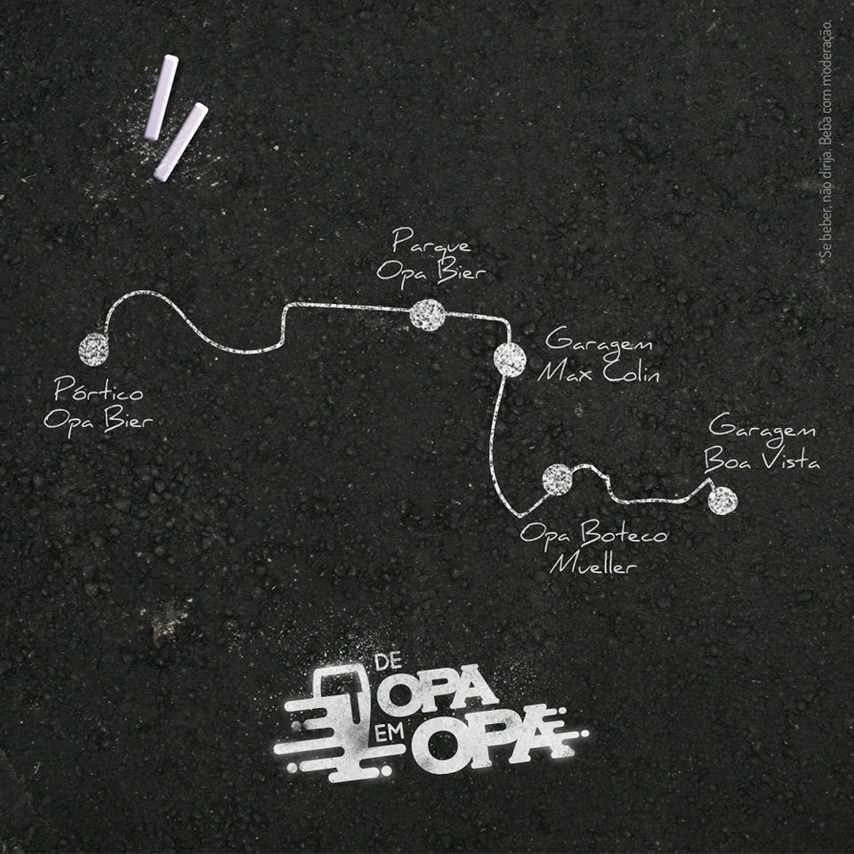 Corrida de Opa em Opa