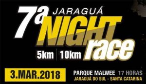 jaragua night race
