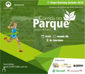 corrida no parque