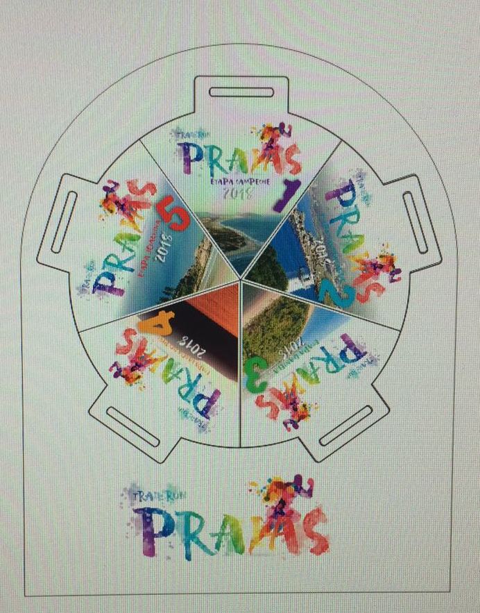 mandala trail run praias