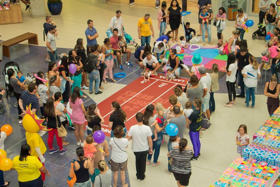 2ª Corrida de Bebês