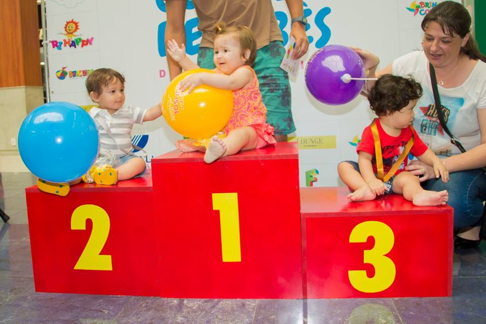 2ª Corrida de Bebês