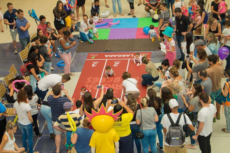 2ª Corrida de Bebês