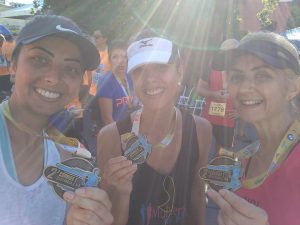 Corrida e Caminhada do CHO