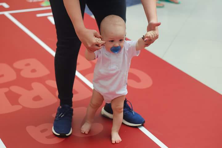 2ª Corrida de Bebês