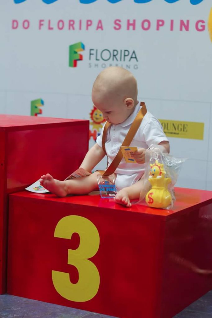 2ª Corrida de Bebês