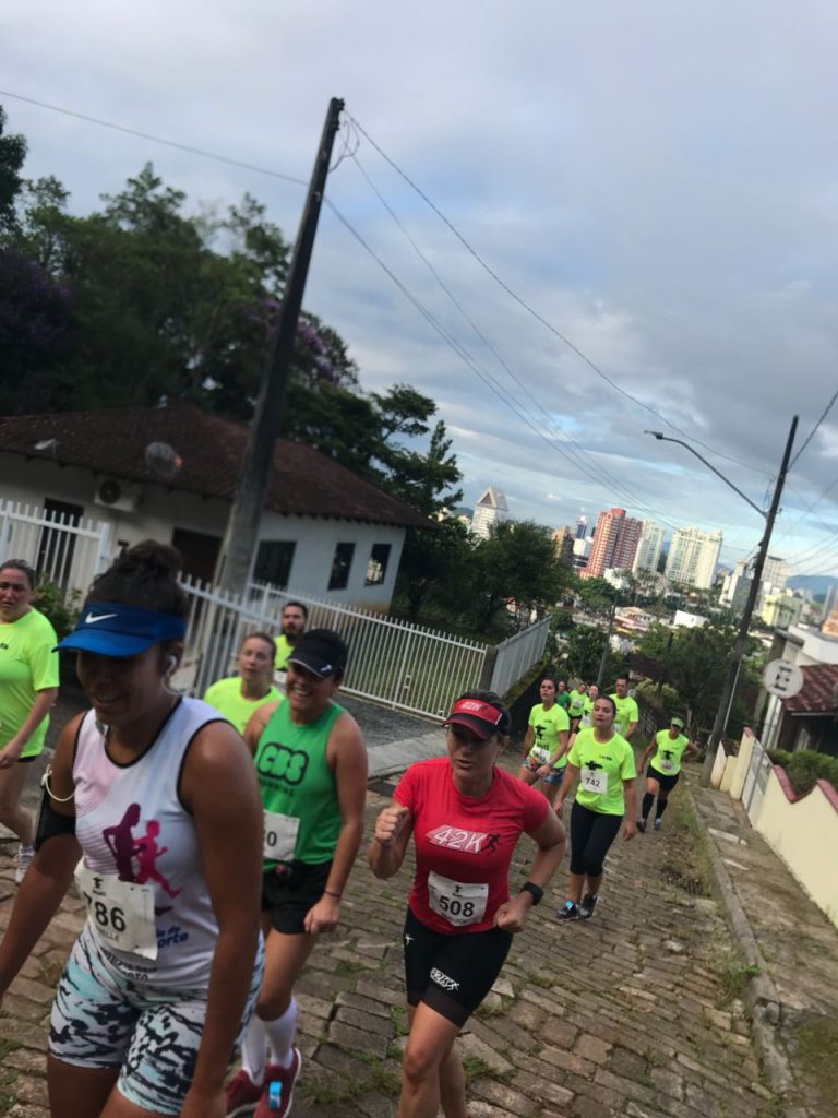 Desafio do Mirante 2018