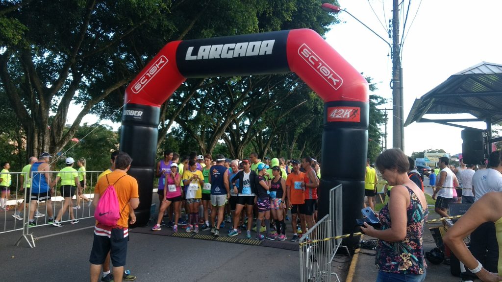 Desafio do Mirante 2018