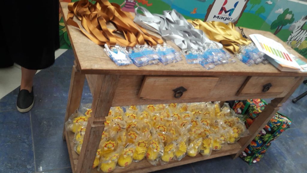 2ª Corrida de Bebês