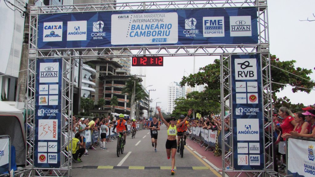 Meia Maratona Internacional de Balneário Camboriú