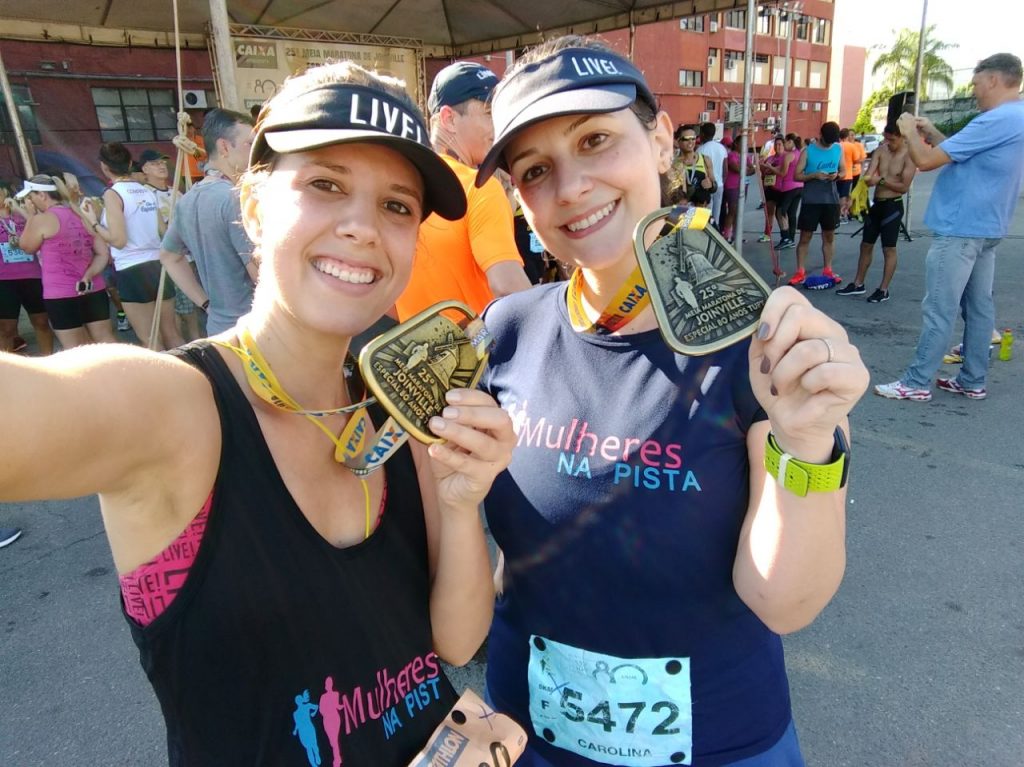 Meia de Joinville 2018