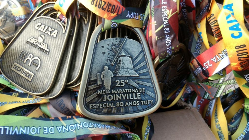 Meia de Joinville 2018