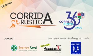 corrida correia pinto