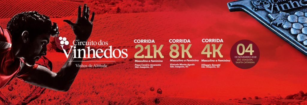 Promoção Circuito dos Vinhedos 2018, Circuito dos Vinhedos 2018