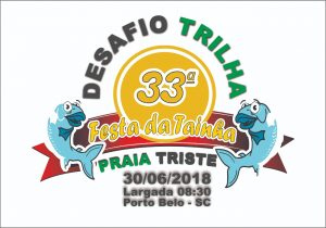 desafio trilha