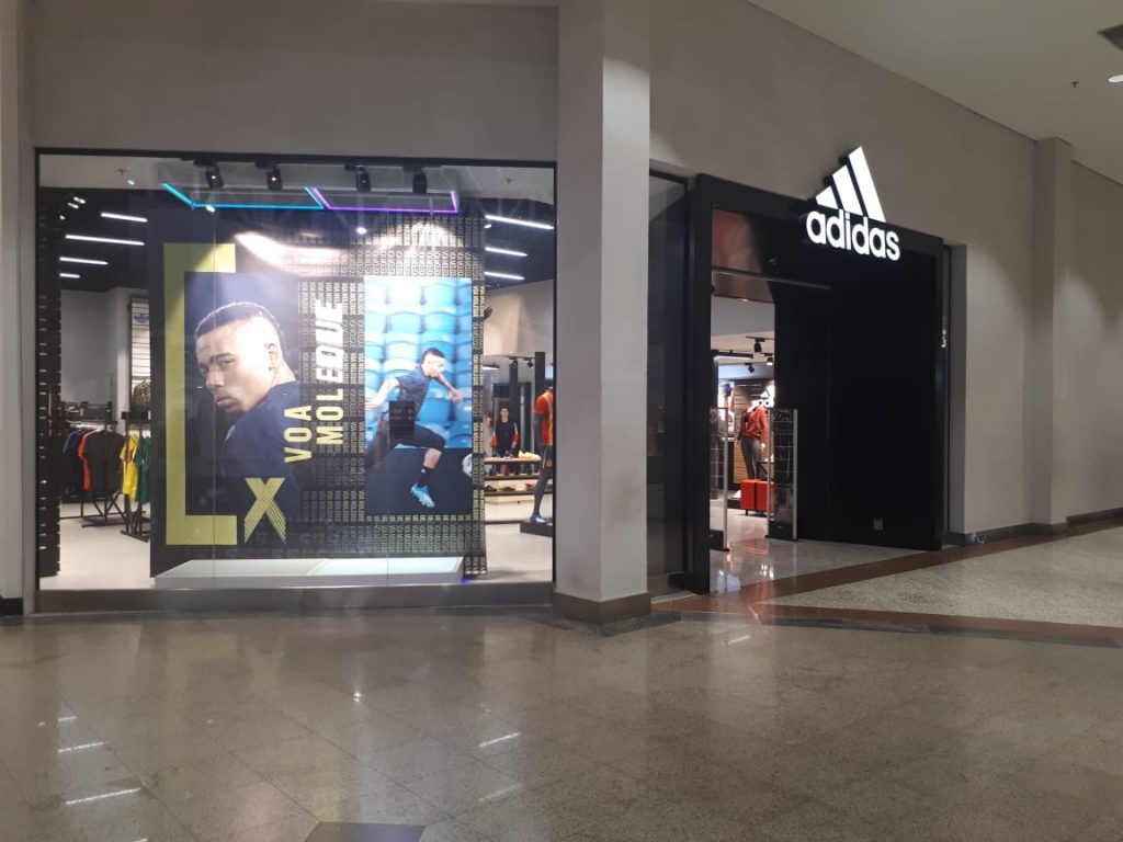 retirada do kit da Blumenau10K