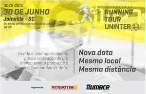 running tour uninter2