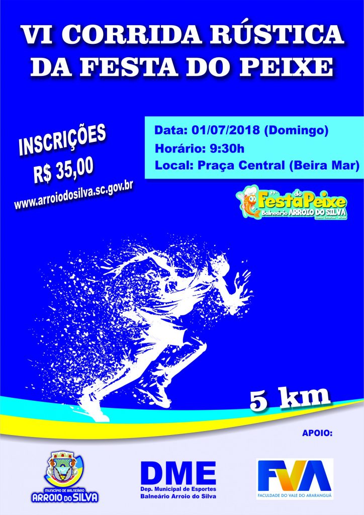 rustica festa do peixe